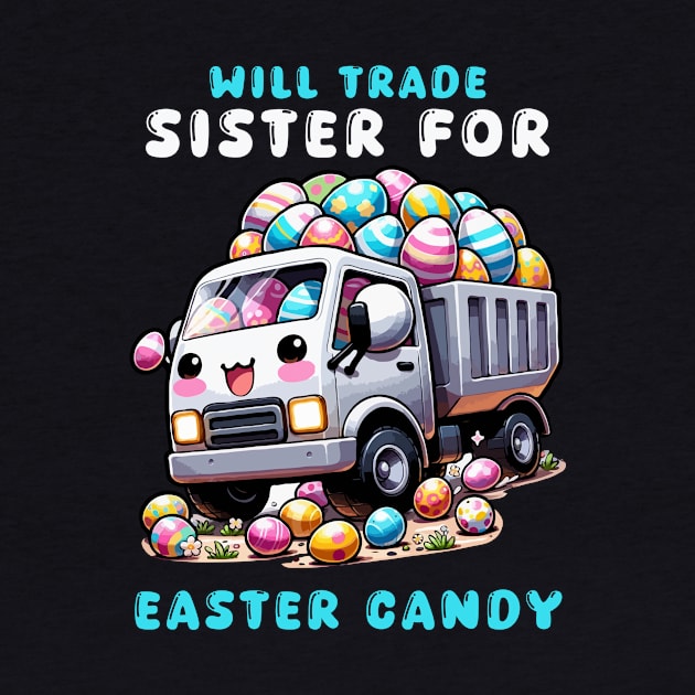 Will Trade Sister For Easter Candy I Egg Hunting by biNutz